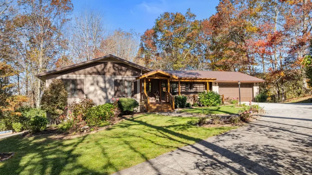 151 Rein Deer Trail, Cashiers