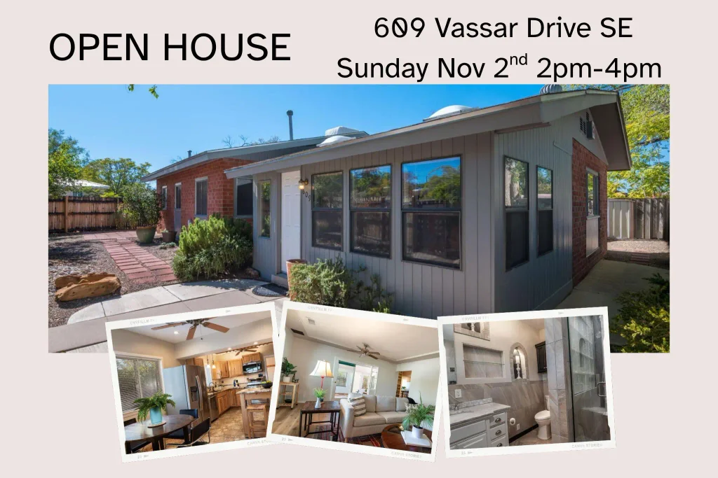 609 Vassar Drive Se, Albuquerque