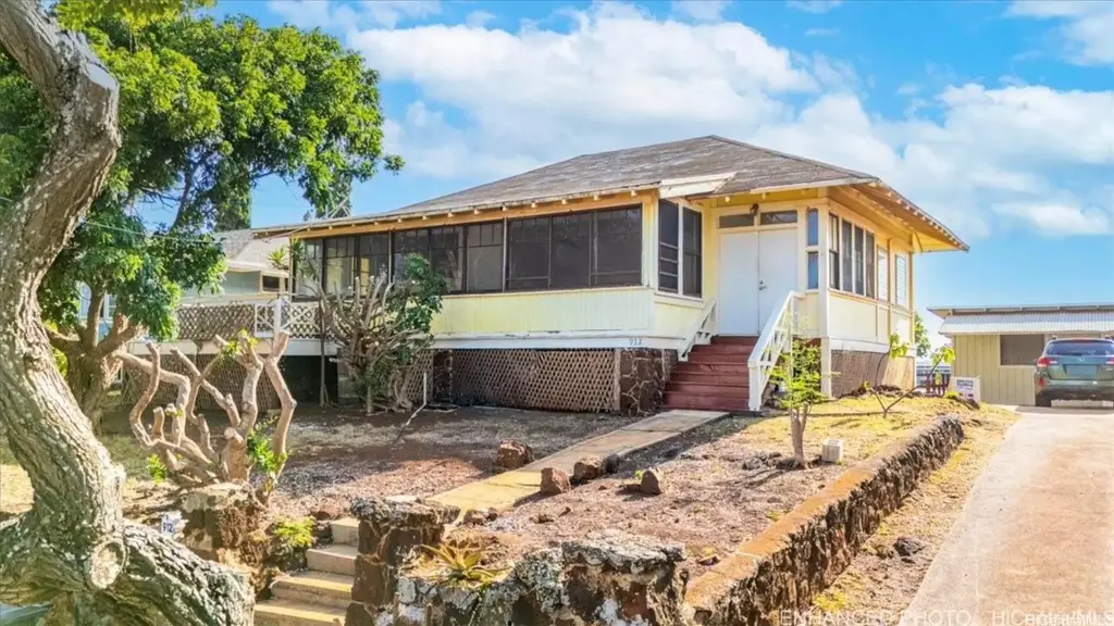 912 Ocean View Drive, Honolulu