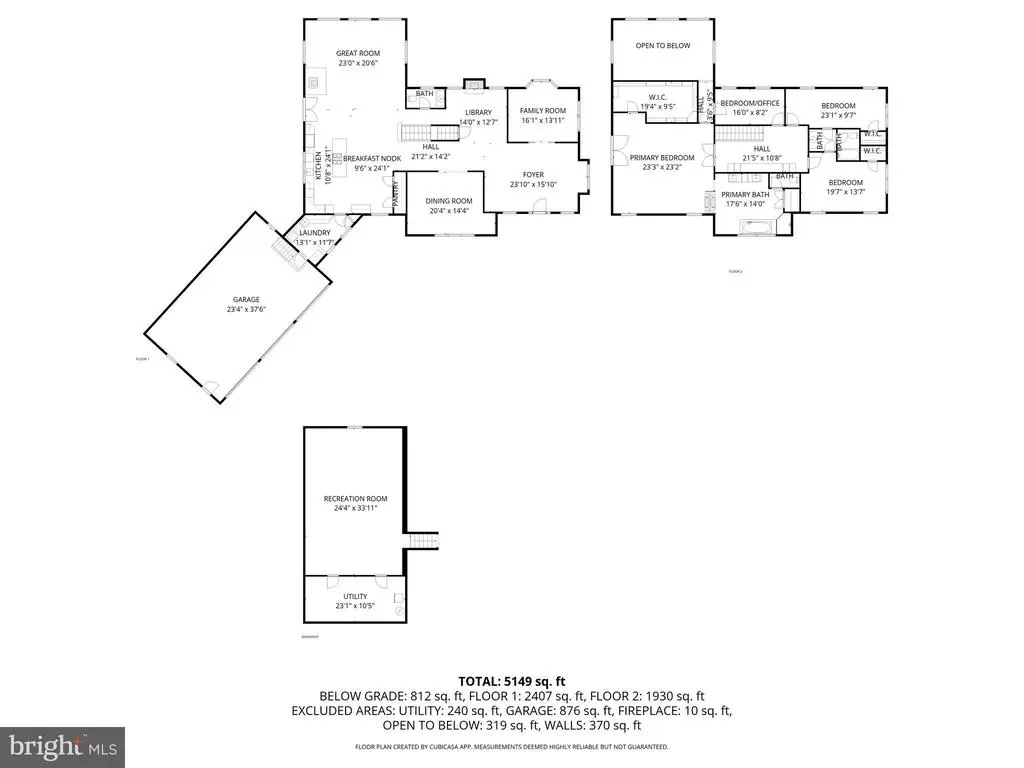 700 Battle Mountain Rd, Amissville