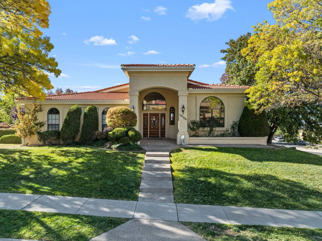 14104 Mesita Cliff Road Ne, Albuquerque
