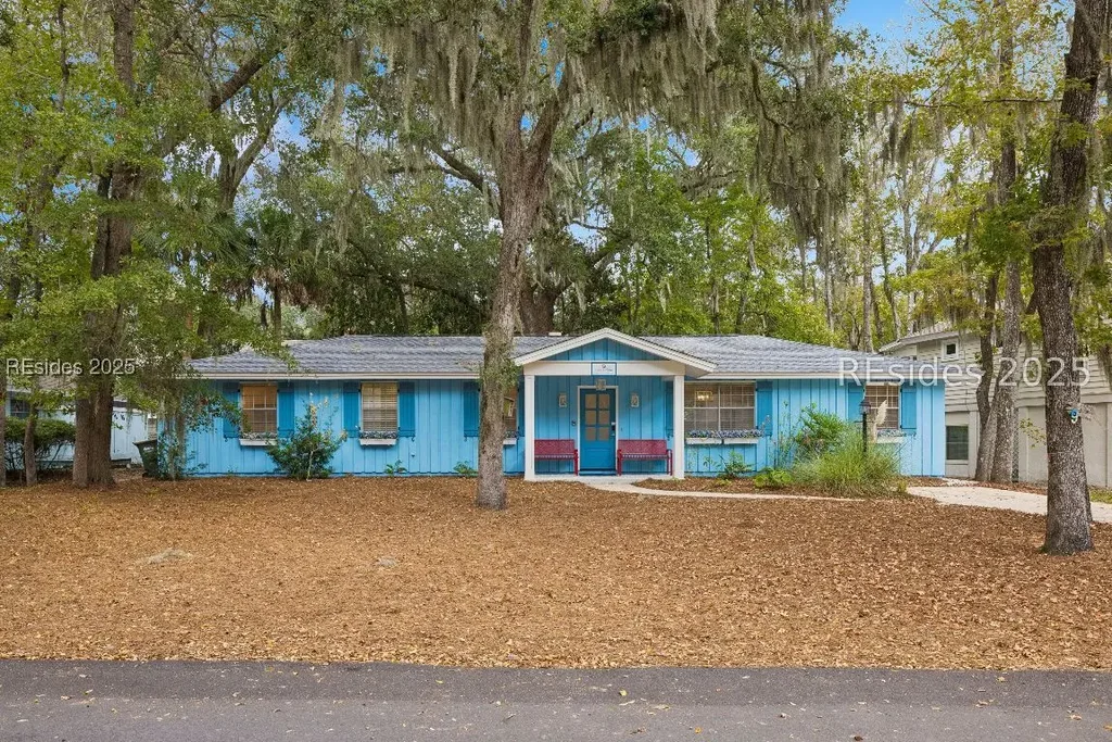 9 Dove Street, Hilton Head Island