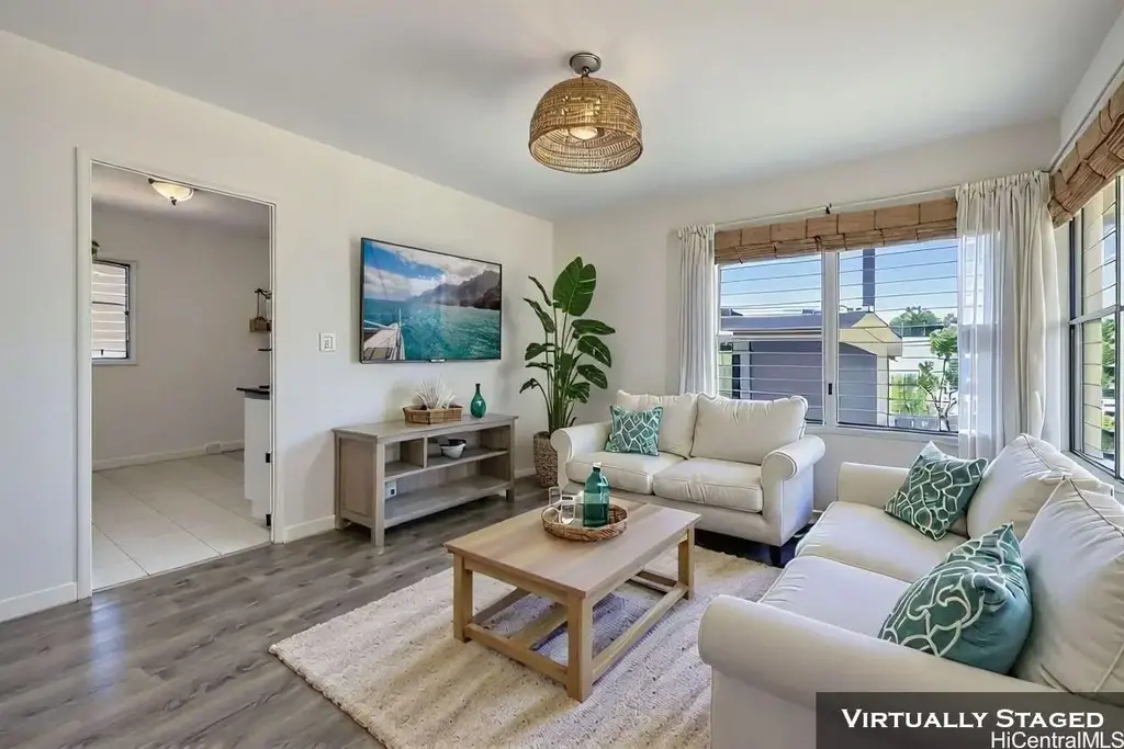1457 Kokea Street, Honolulu