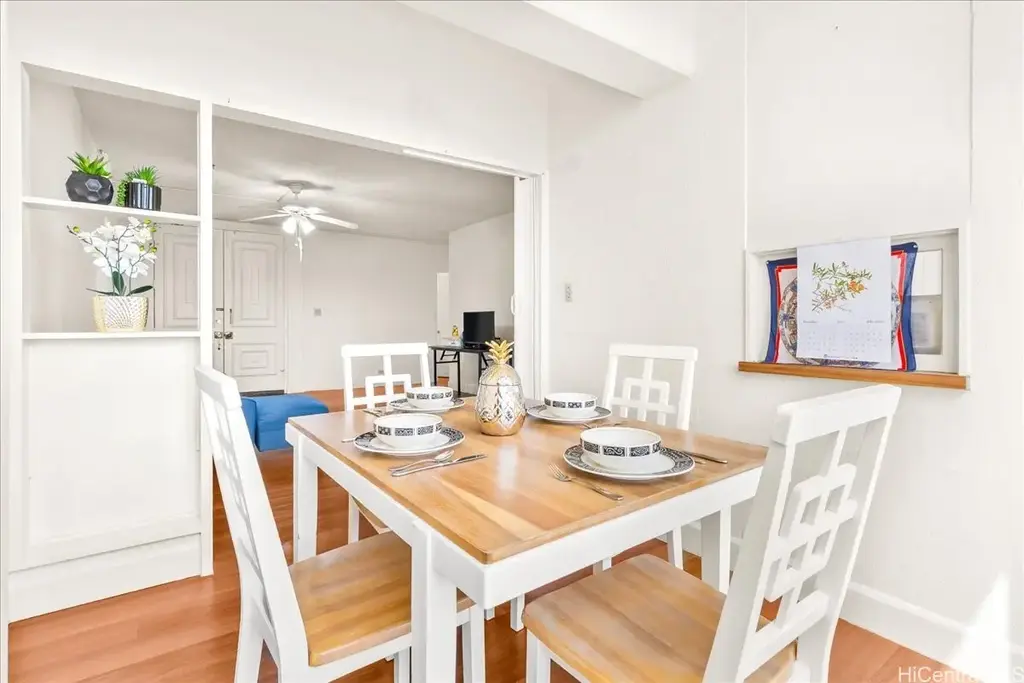 (unit #801) 1314 Victoria Street, Honolulu