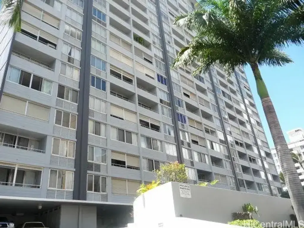 780 Amana Street # 1407, Honolulu