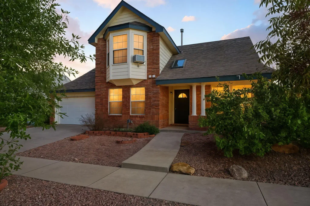 7809 Juneberry Street Nw, Albuquerque