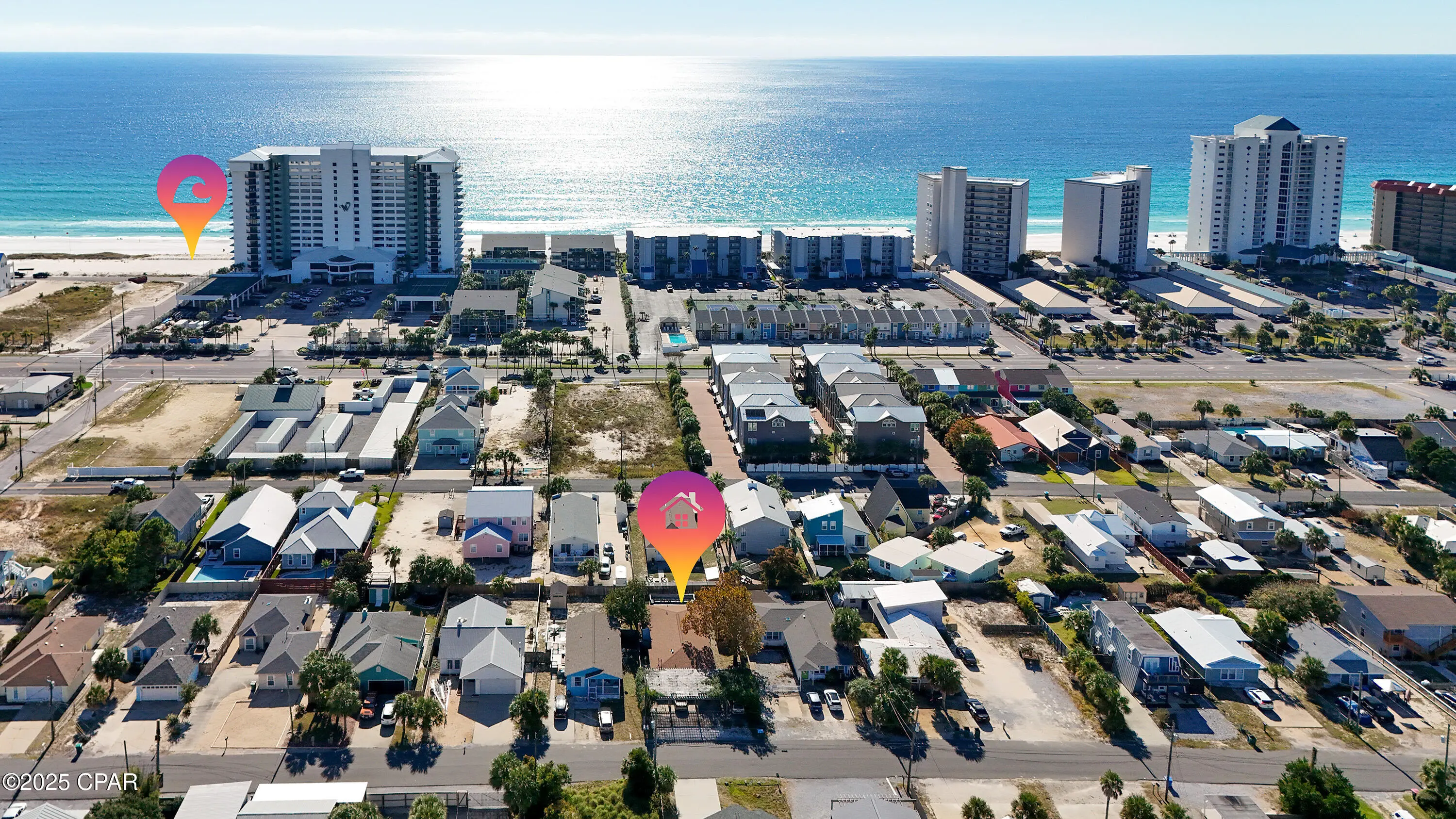 6211 Sunset Avenue # A&b, Panama City Beach