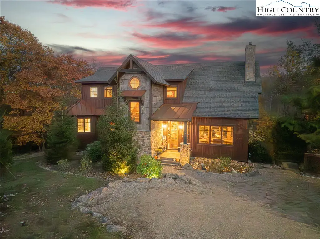 40 High Country Court, Banner Elk