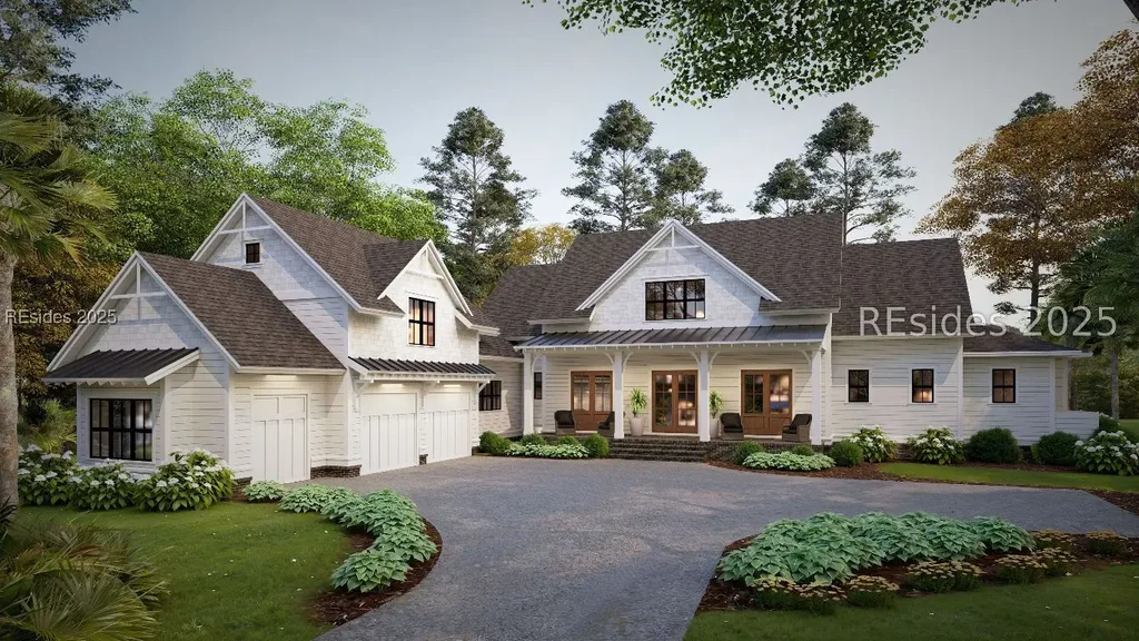 6 Colleton River Drive, Bluffton