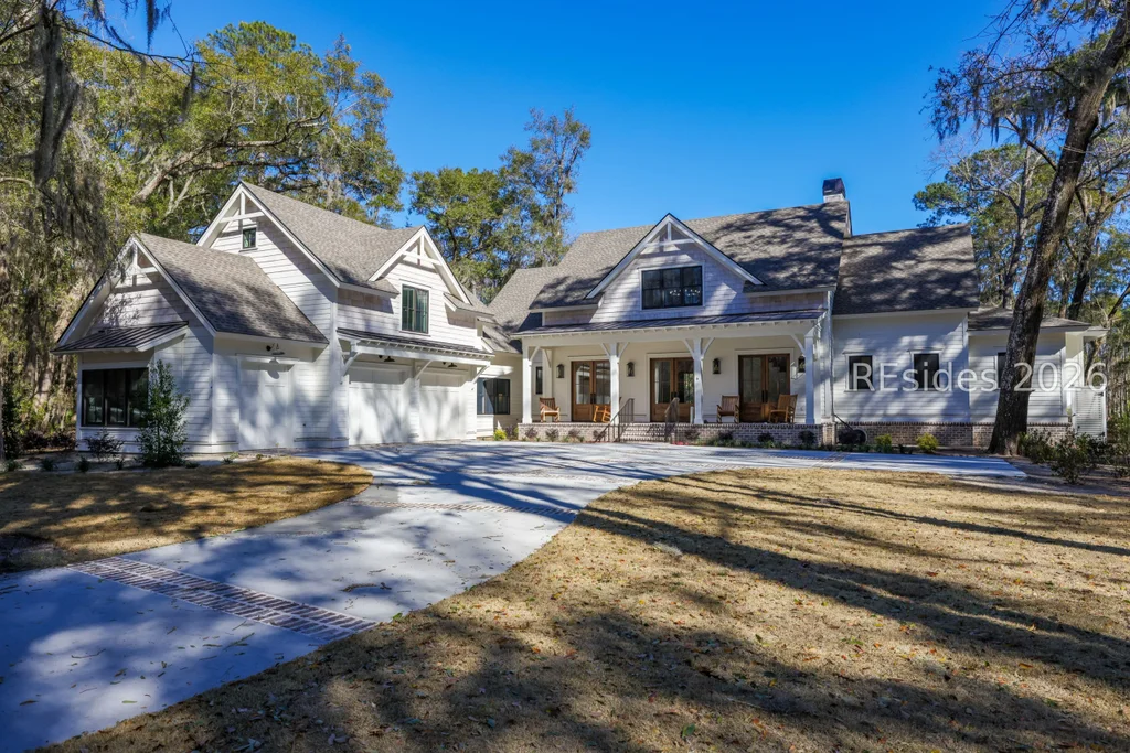 6 Colleton River Drive, Bluffton