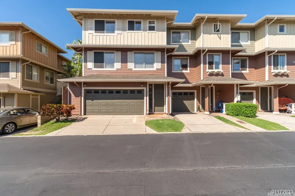 92-1125 Panana Street # 605, Kapolei
