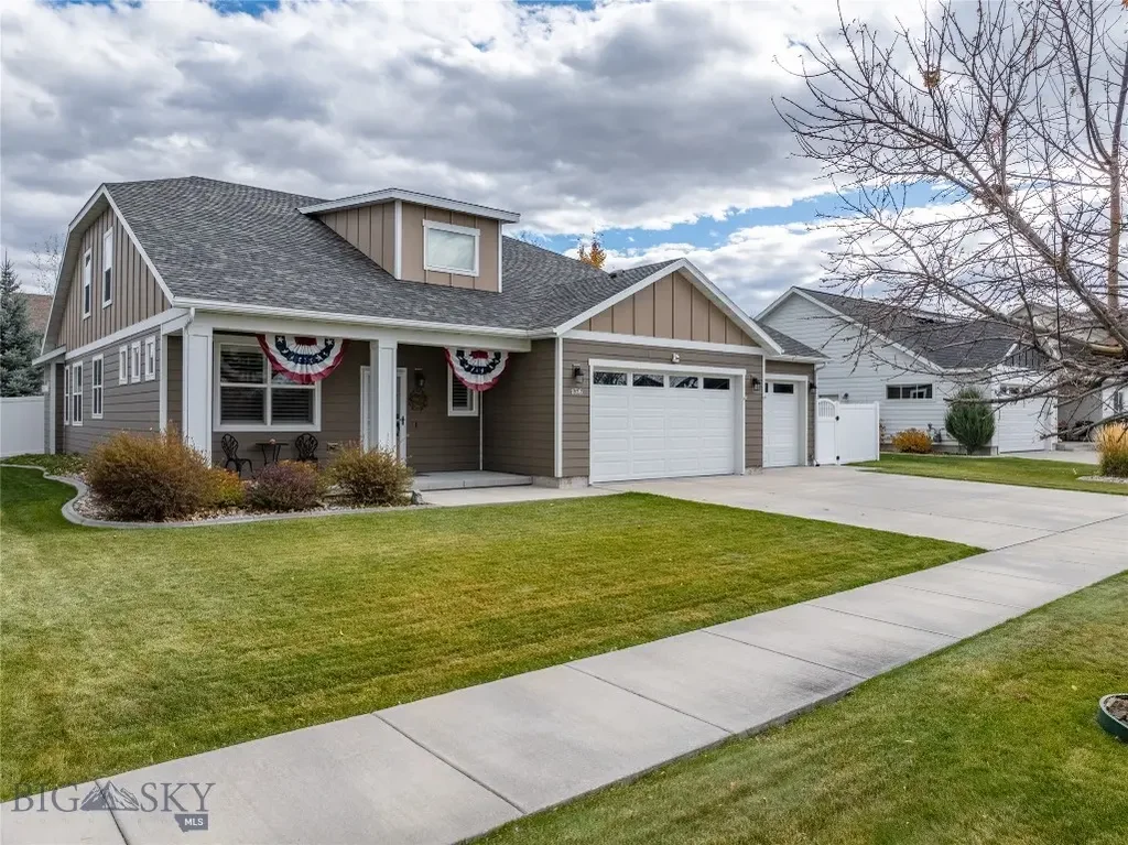 136 Connor Drive, Bozeman