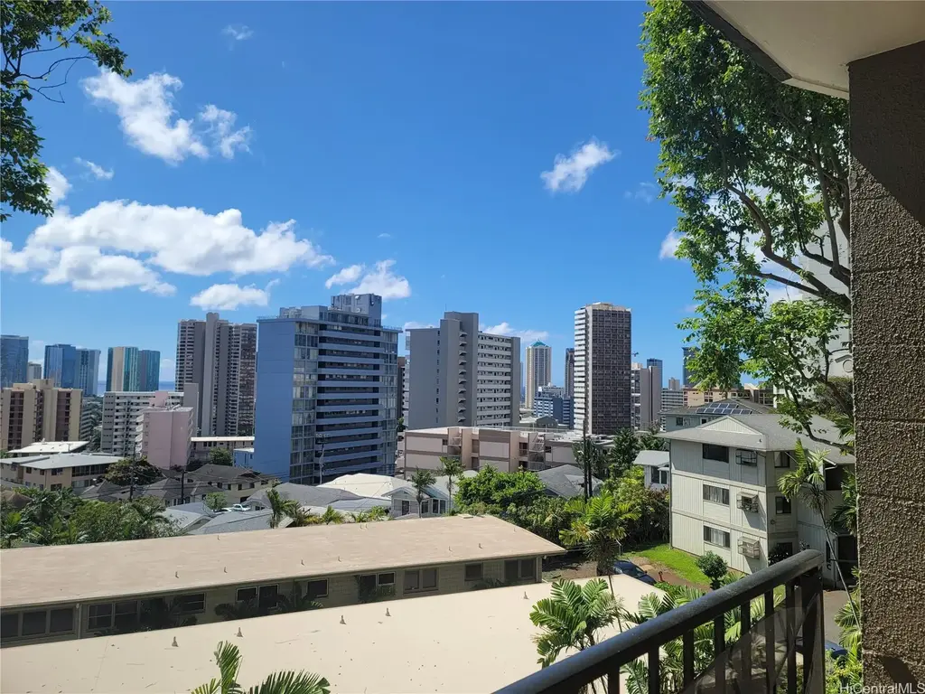 965 Prospect Street # 303, Honolulu