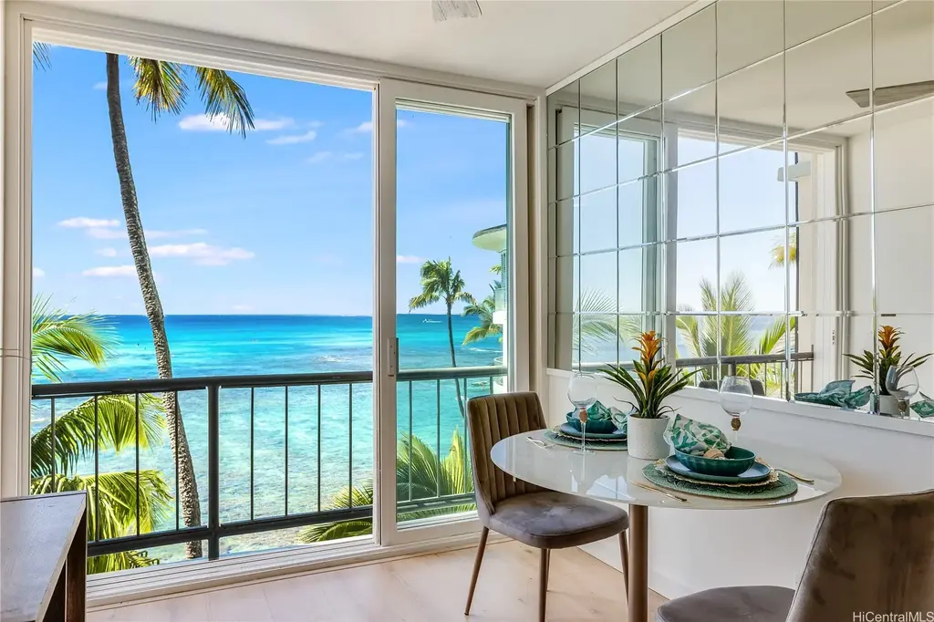 2943 Kalakaua Avenue # 606, Honolulu