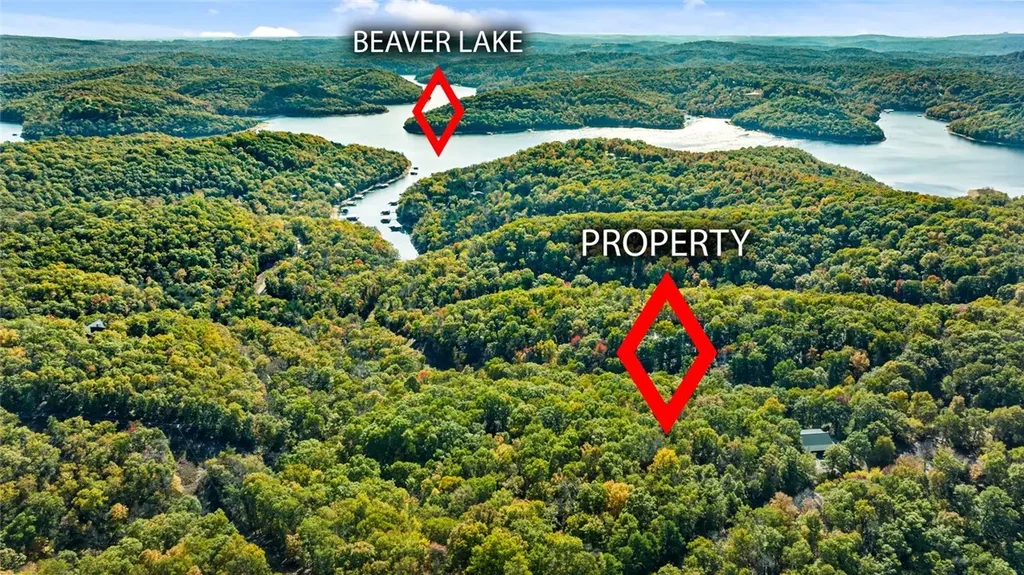 Tract 1  1601 Mundell Road, Eureka Springs