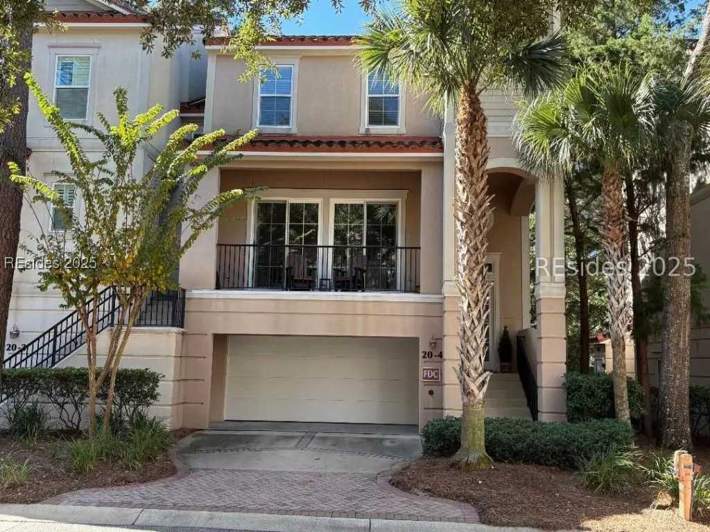 20 Tradewinds Trace 4, Hilton Head Island