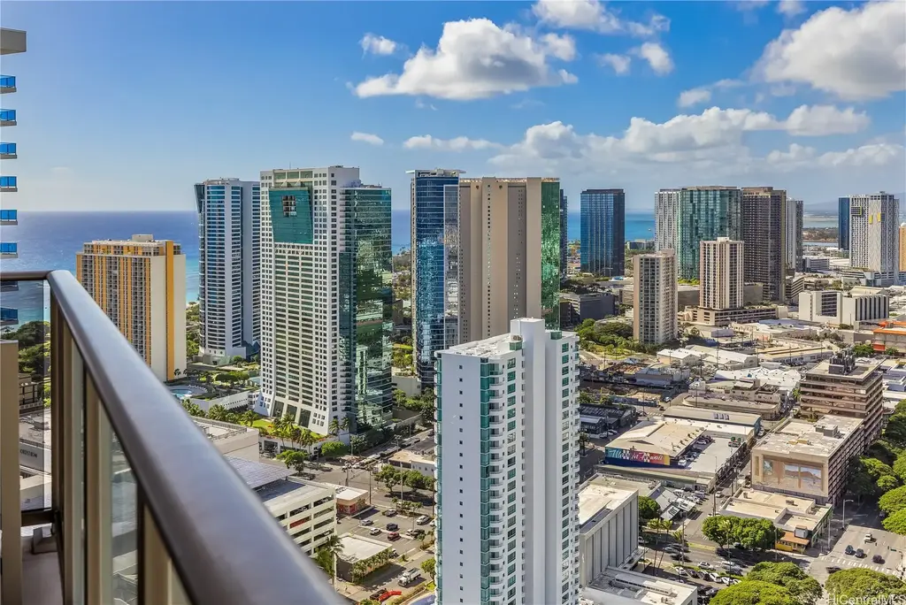 1388 Kapiolani Boulevard # 3906, Honolulu