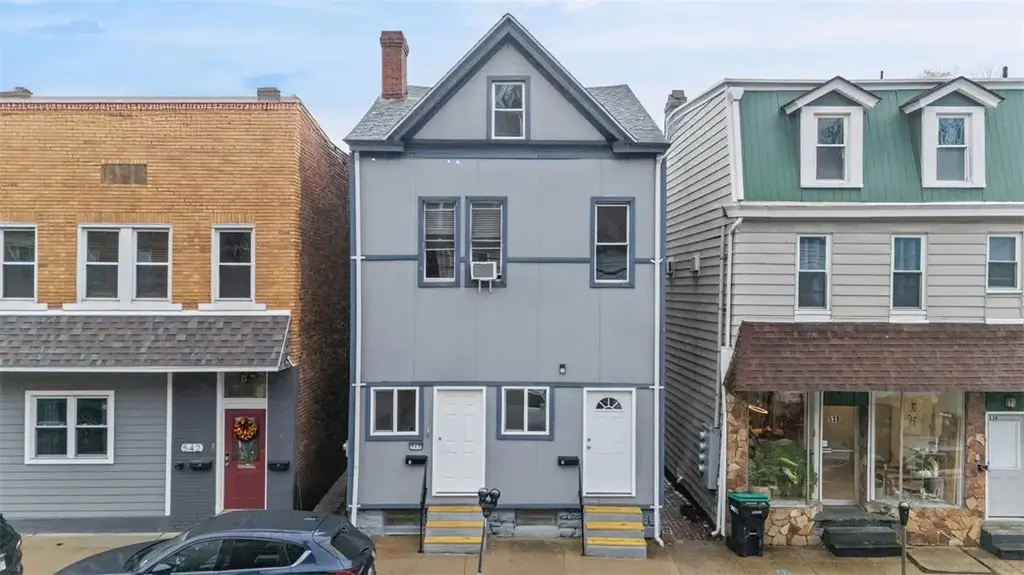 540 North, Millvale