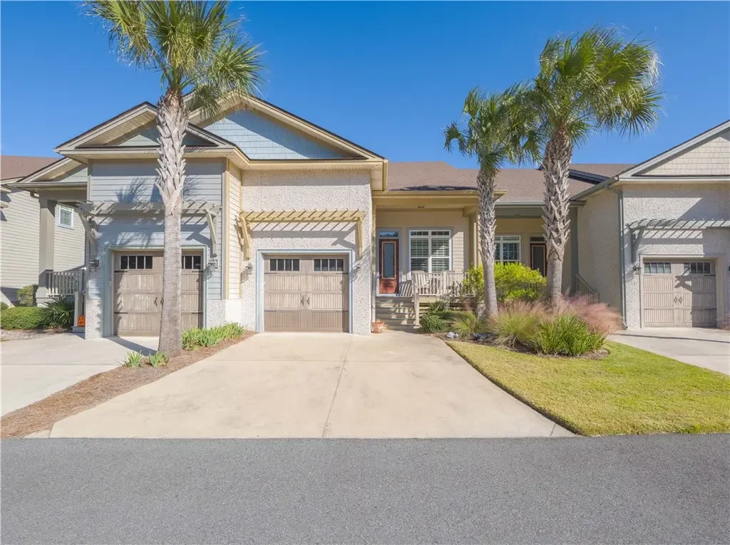 274 Turtle Track Lane, Jekyll Island