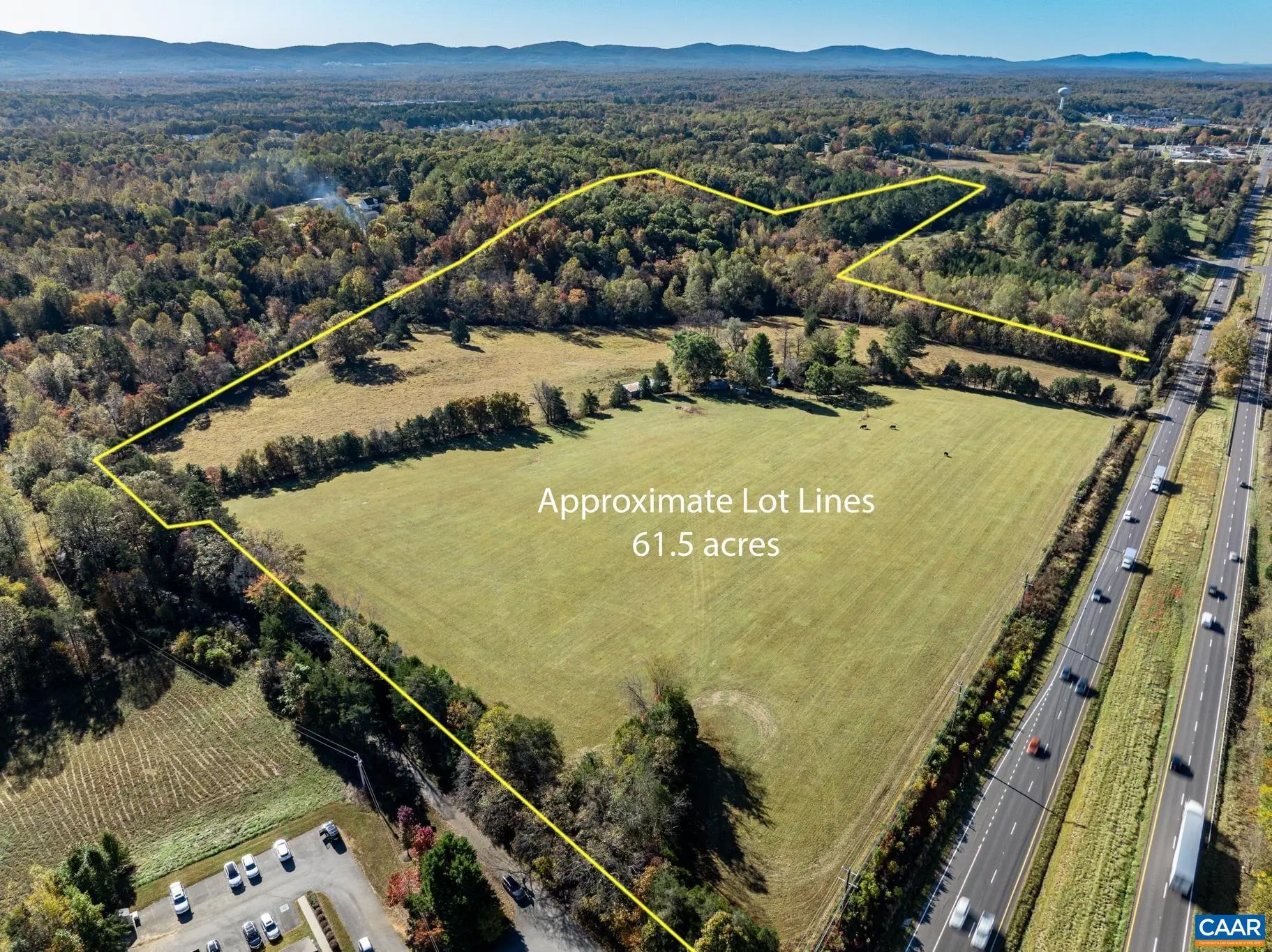 7634 Seminole Trl, Ruckersville