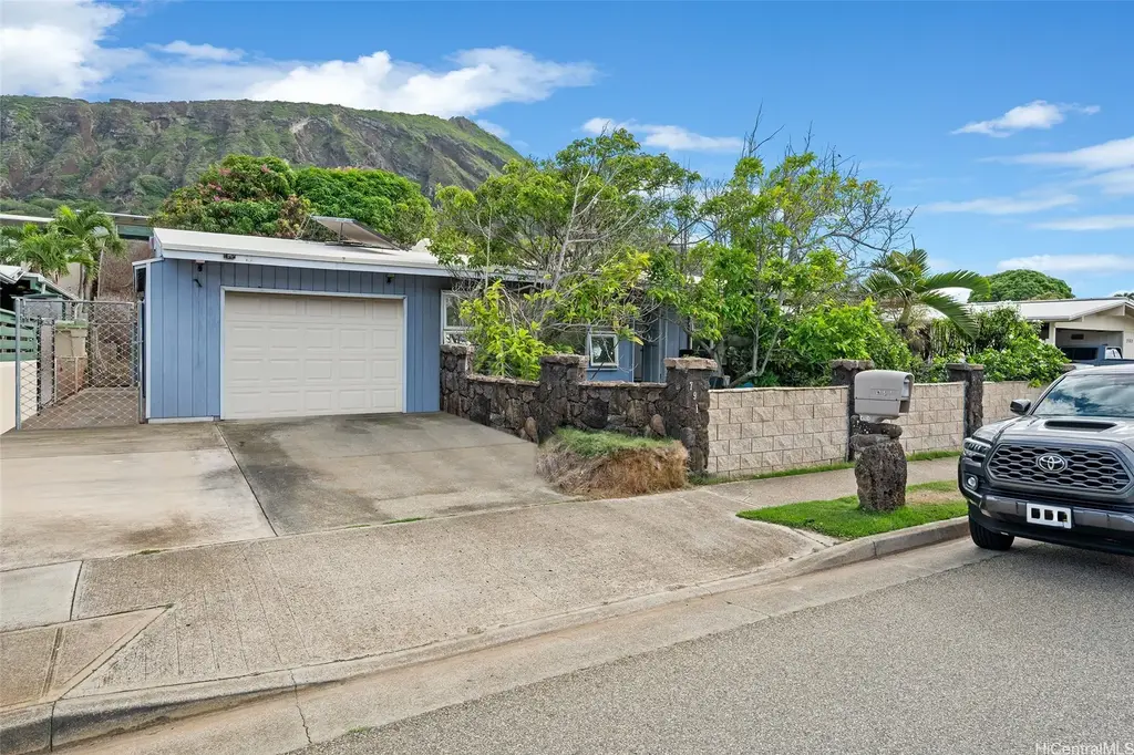 791 Aipo Street, Honolulu