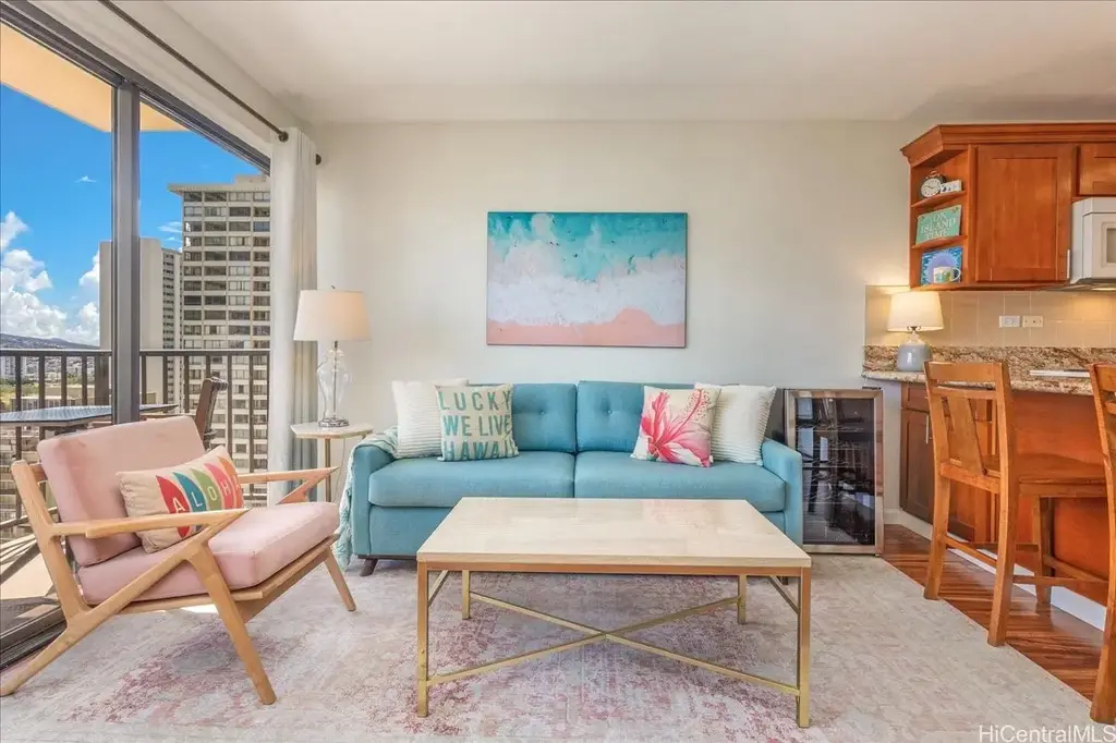 2140 Kuhio Avenue # 1712, Honolulu
