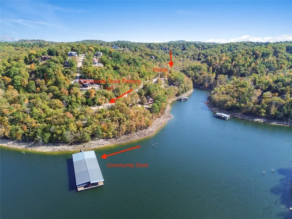 649 Lakeview Bend, Eureka Springs