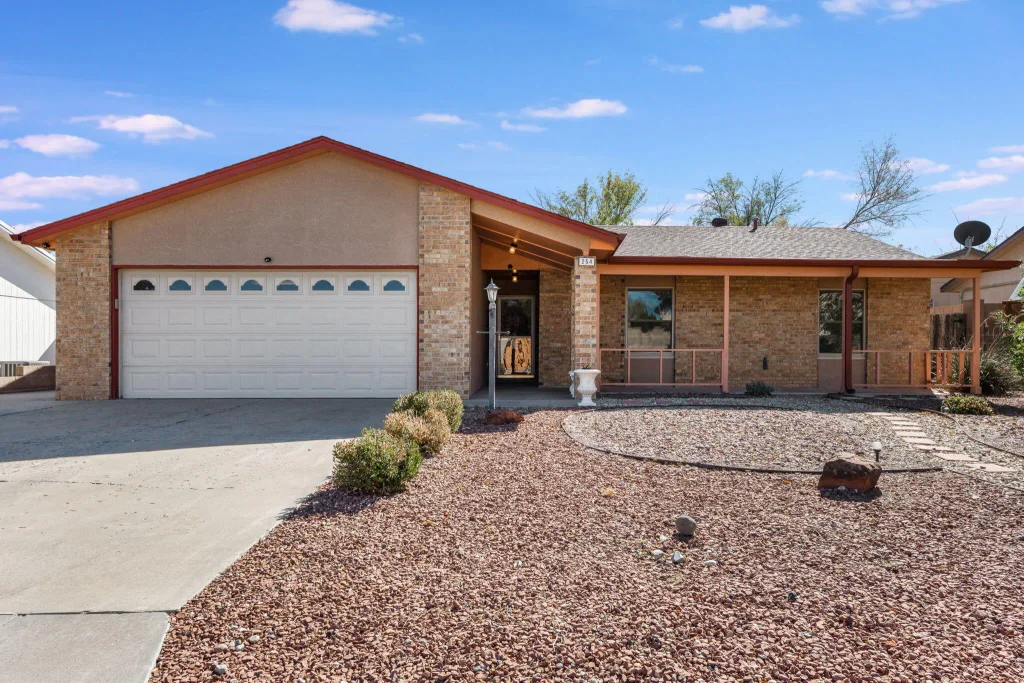 254 Asbury Road Ne, Rio Rancho