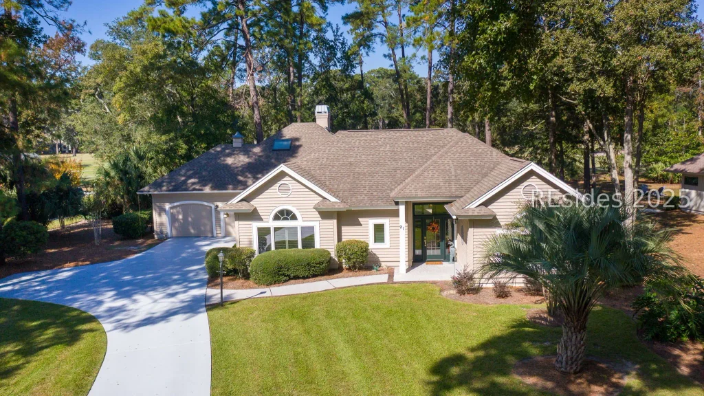 91 Saw Timber Drive, Hilton Head Island
