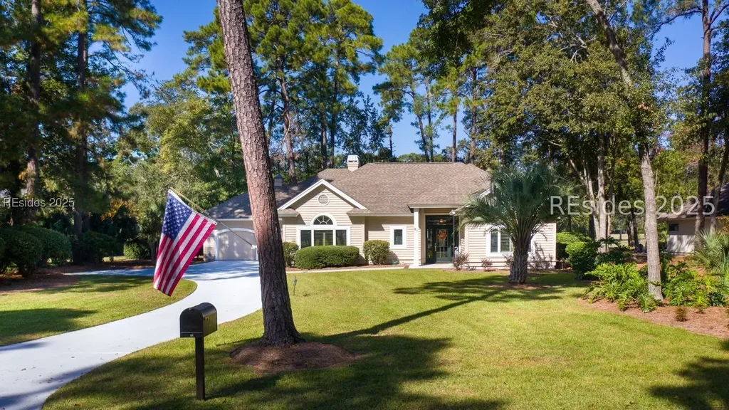 91 Saw Timber Drive, Hilton Head Island