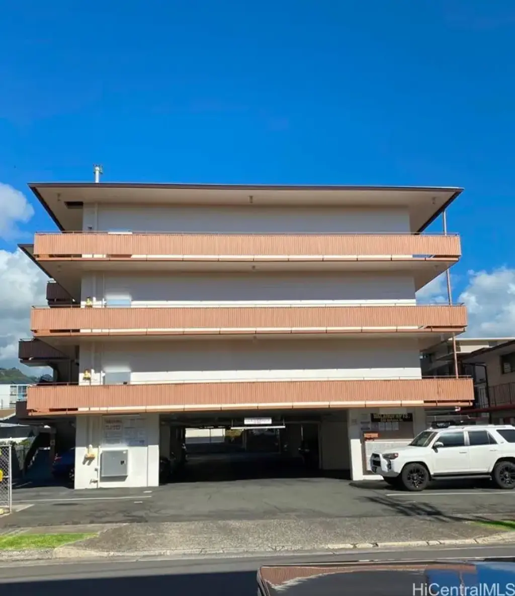 636 Nalanui Street # 303, Honolulu