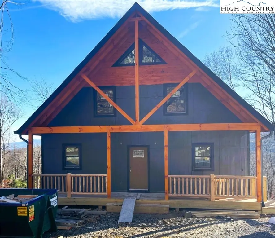 111 Village Cluster Road, Beech Mountain