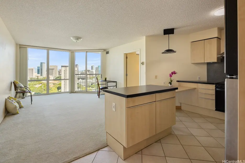 801 S King Street # 2305, Honolulu
