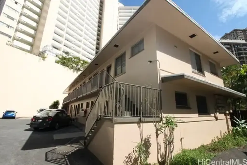 1849 Kaioo Drive # 3, Honolulu