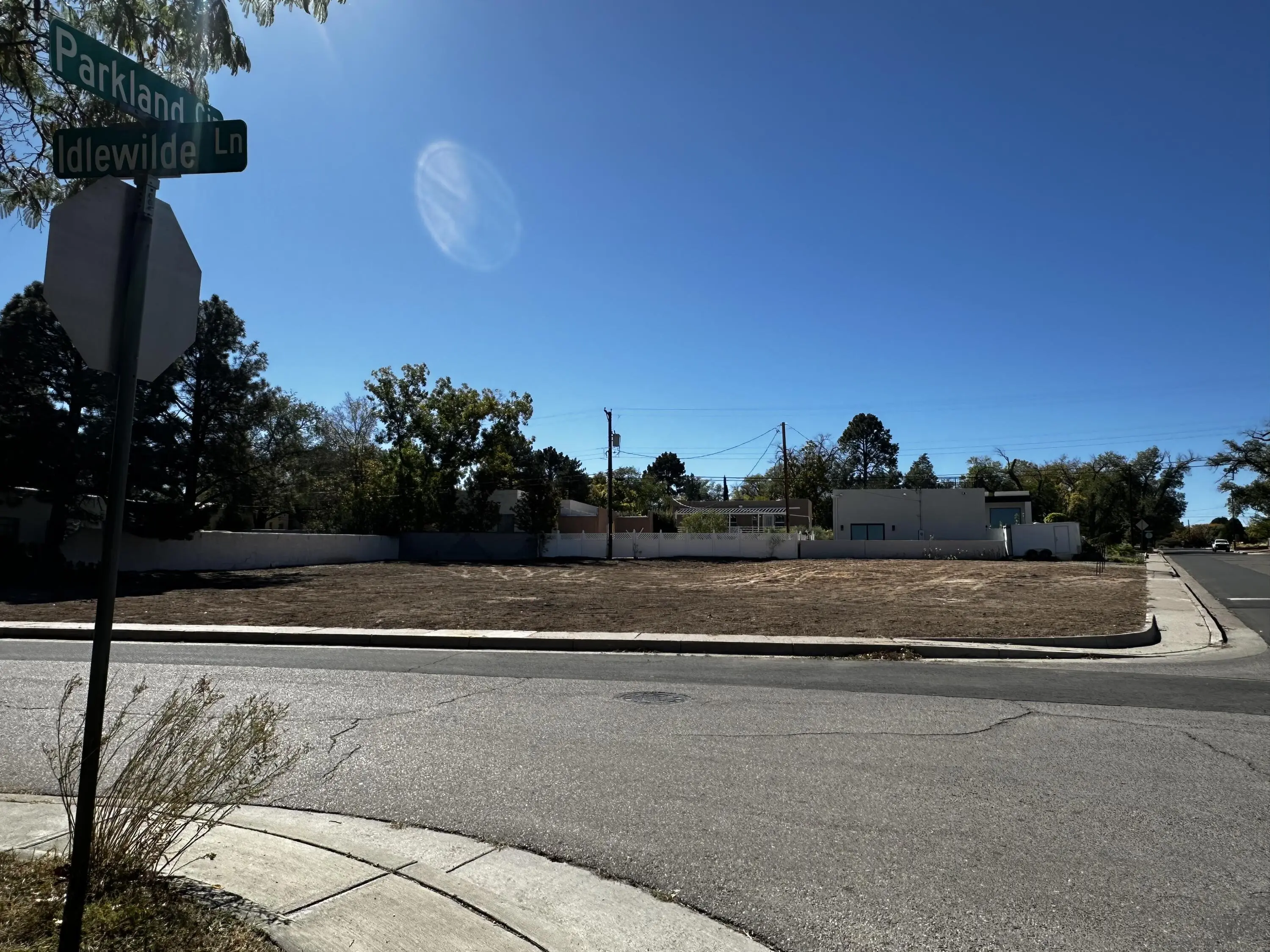 Idlewilde Lane Se, Albuquerque