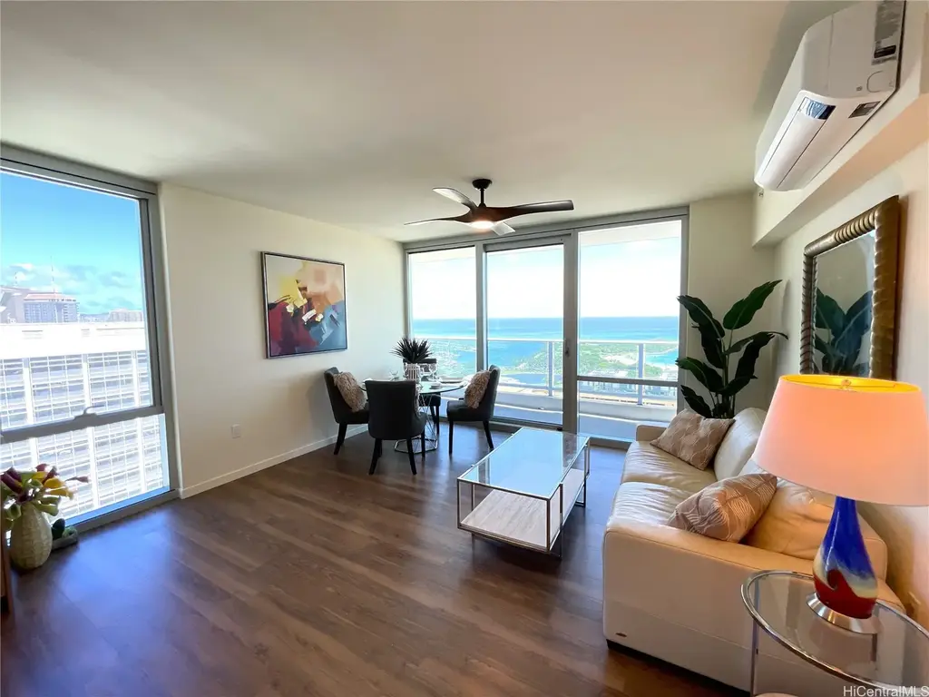 1391 Kapiolani Boulevard # 2908, Honolulu