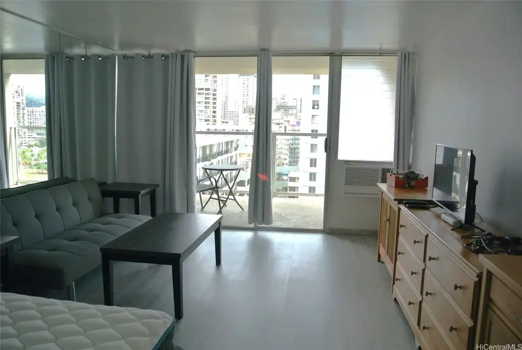 445 Seaside Avenue # 1206, Honolulu