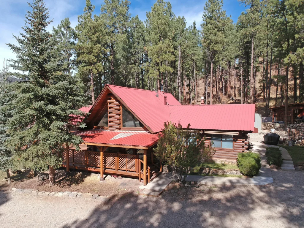 37485 Nm-126, Jemez Springs