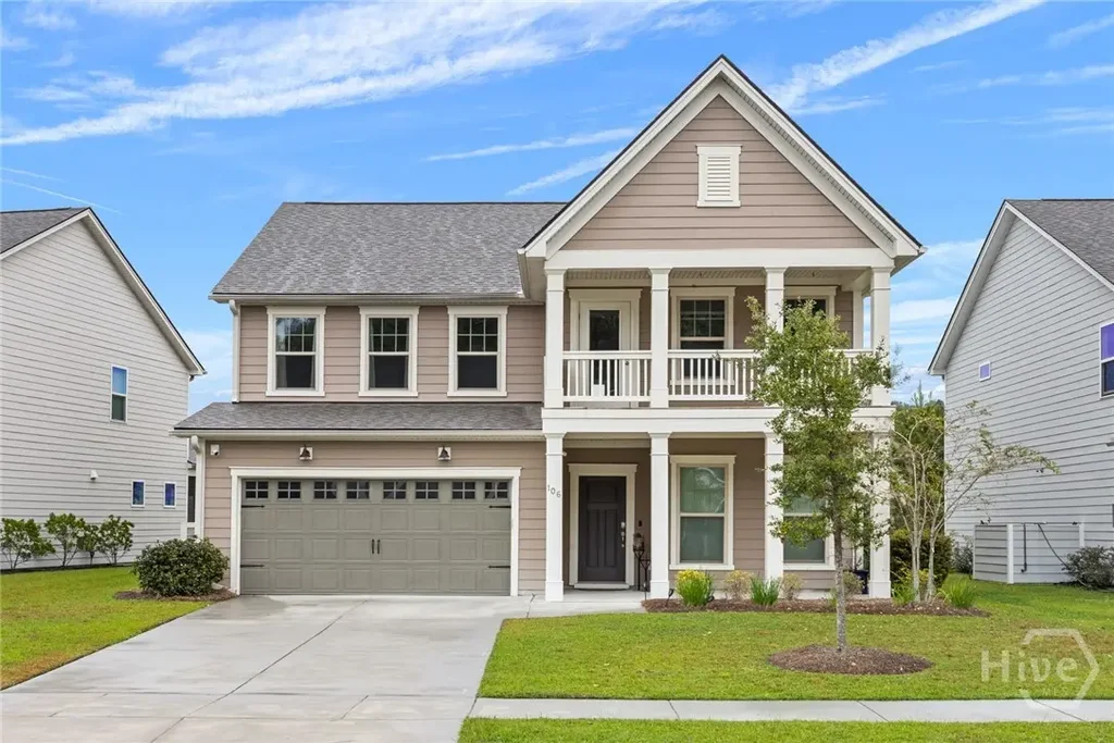 106 Harvest Hill, Pooler
