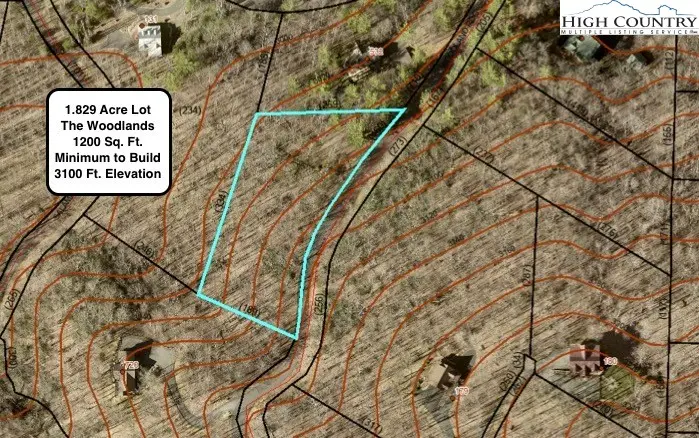 Tbd Lot #33 Woodland Ridge, Lansing
