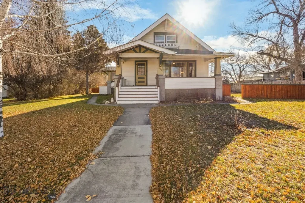 804 Broadway Street, Townsend