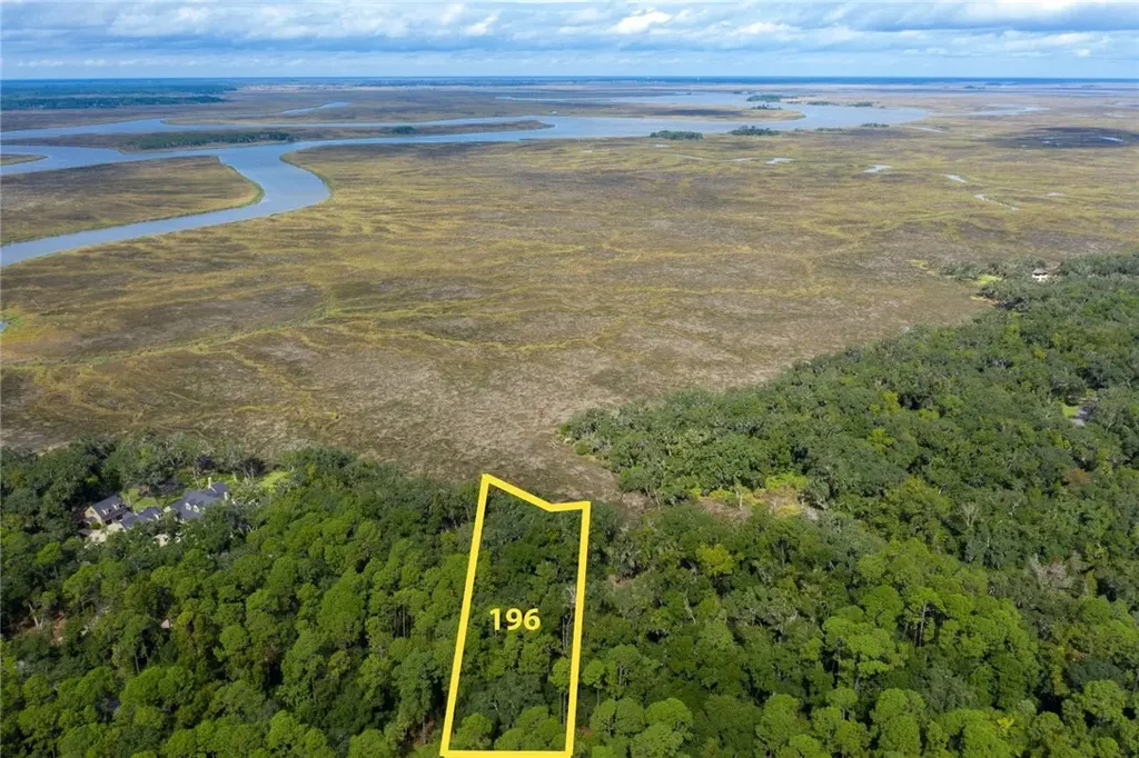 316 Pikes Bluff Drive, St Simons Island