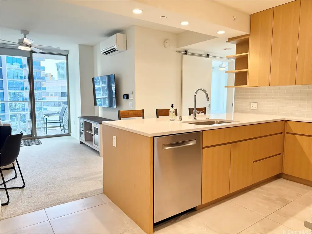 1388 Kapiolani Boulevard # 1602, Honolulu