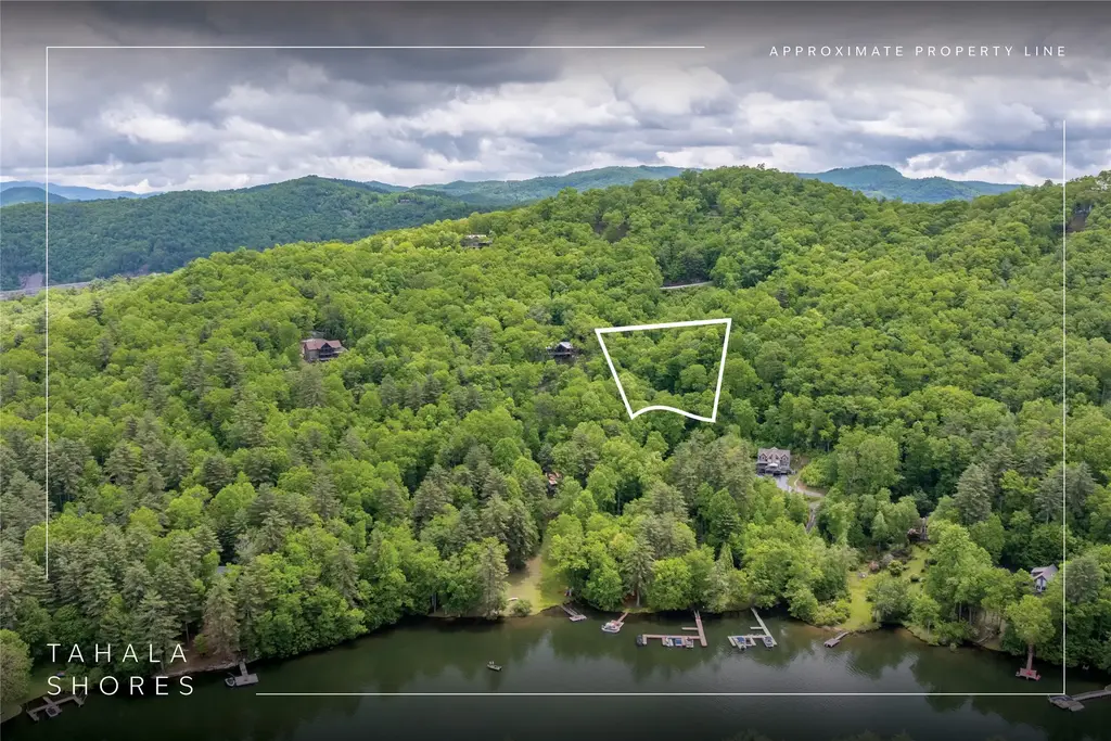 Lot 6 Woods Mountain Trail, Cullowhee