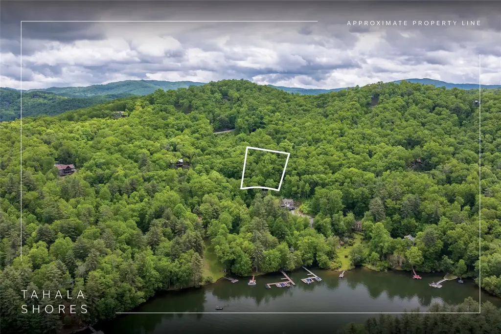 Lot 5 Woods Mountain Trail, Cullowhee
