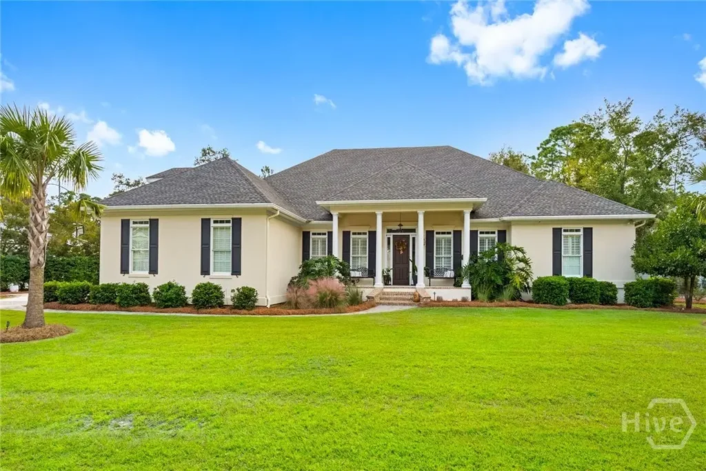 107 Waterway Drive, Savannah