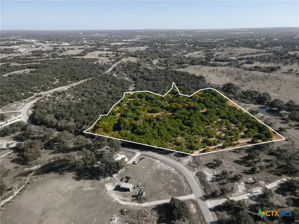 Tbd County Road 1045, Lampasas