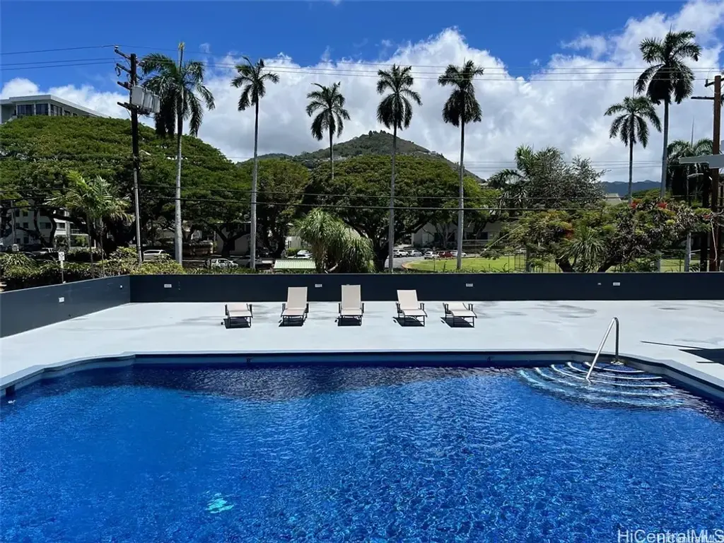 1615 Wilder Avenue # 607, Honolulu