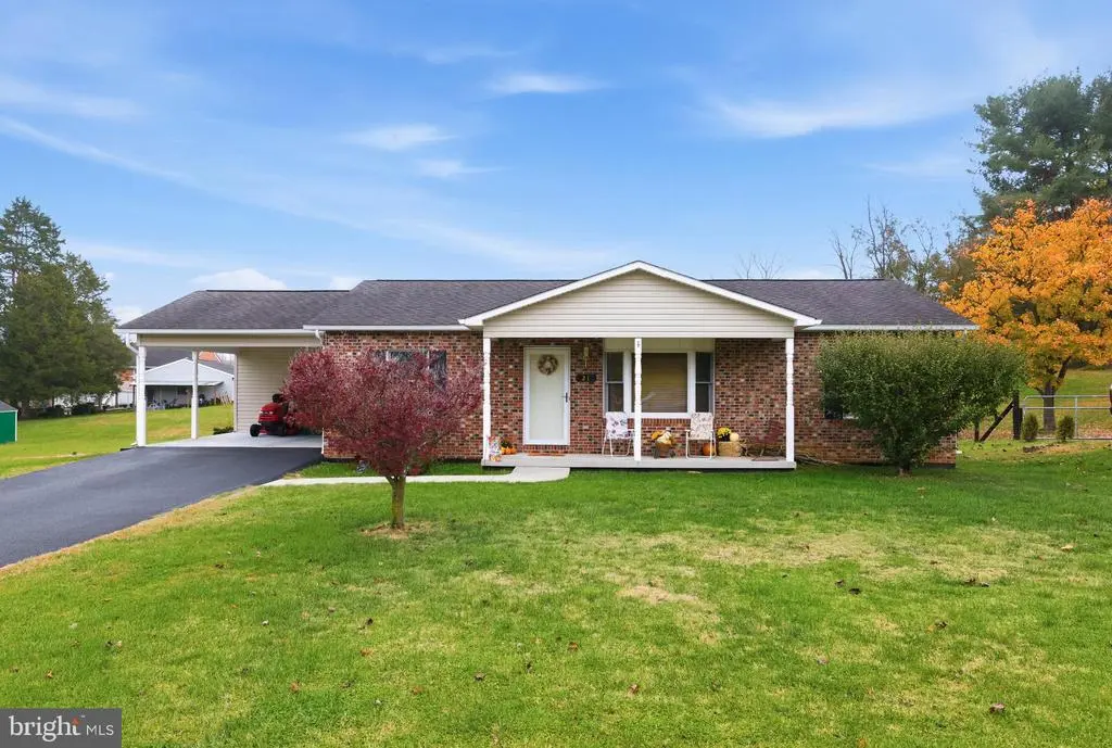 21 Greenfield Rd, Luray