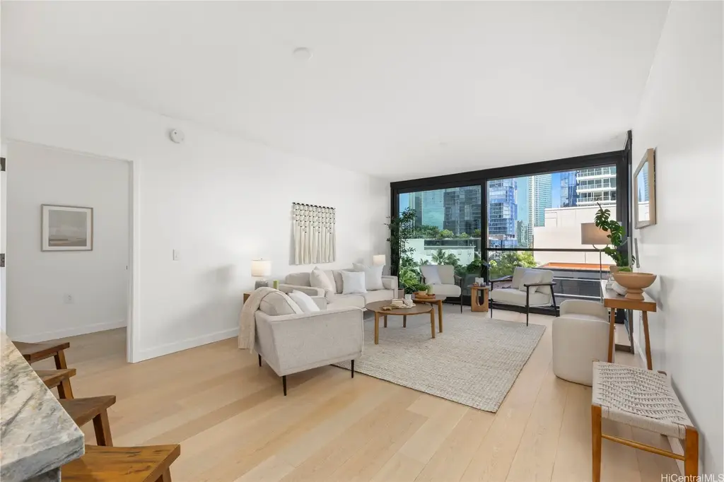 1100 Ala Moana Boulevard # 610, Honolulu